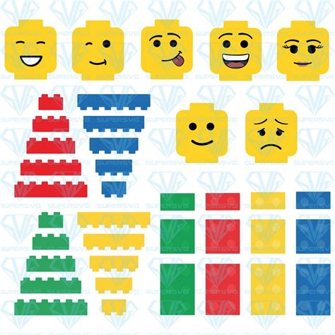 Download 417+ LEGO SVG Cutting Files Images